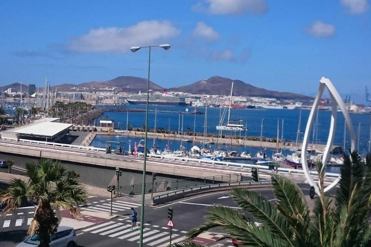 Balcon De La Bahia Gran Canaria Las Palmas de Gran Canaria Exteriör bild