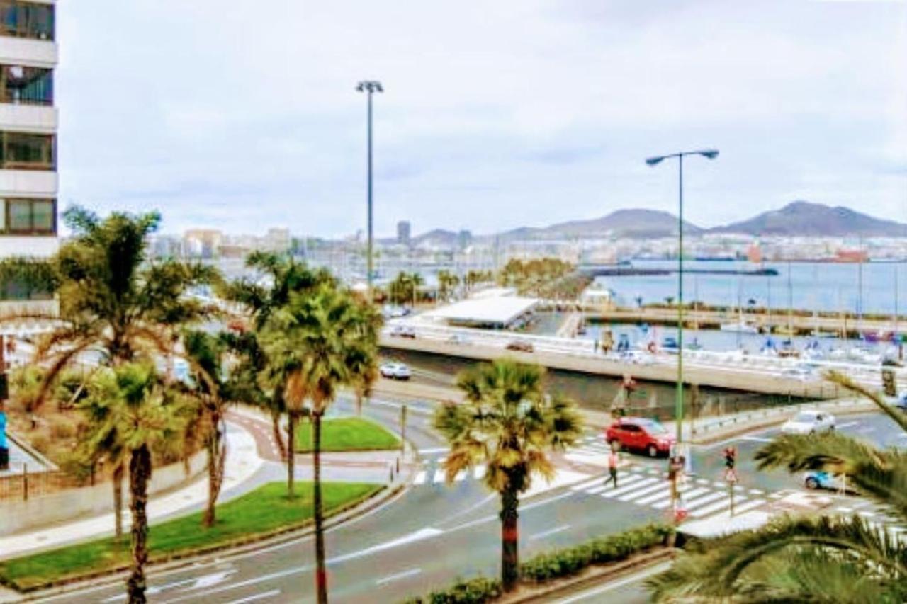 Balcon De La Bahia Gran Canaria Las Palmas de Gran Canaria Exteriör bild
